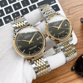 Picture of Rolex Watches Men Lovers _SKU482rolex-men40x11mm-women-35x11mm-0621274120